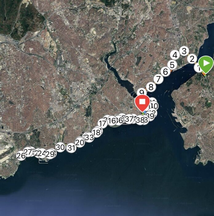 47. İstanbul Maratonu Kıtaları Birleştiriyor