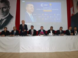 AK Parti Teşkilatı Türkiye Yüzyılında Kenetlendi