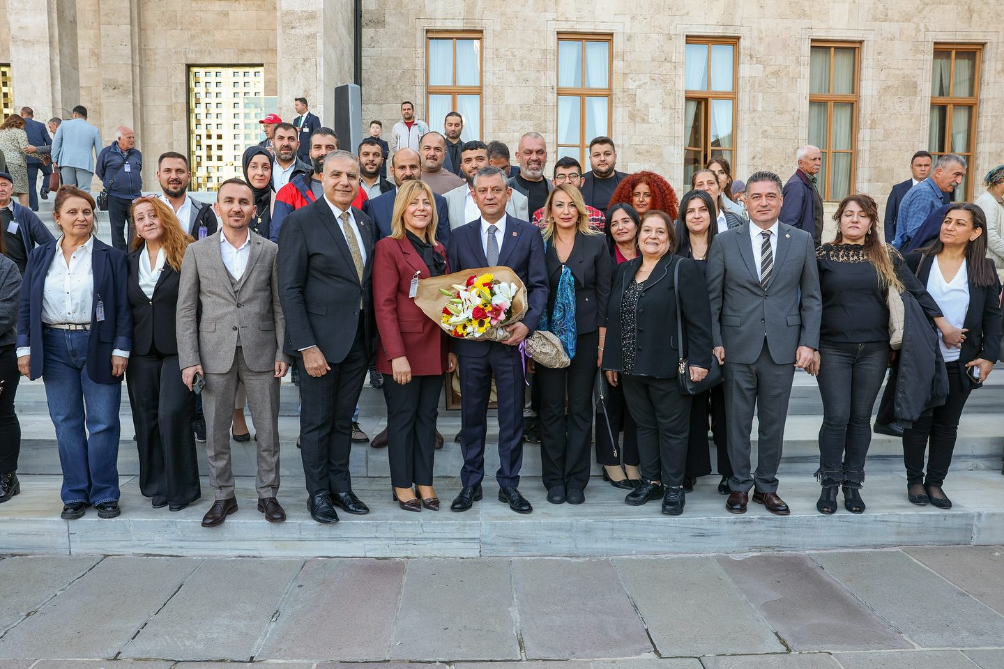 Ankara'daki Hatay Gastronomi Fuarı’na Davet