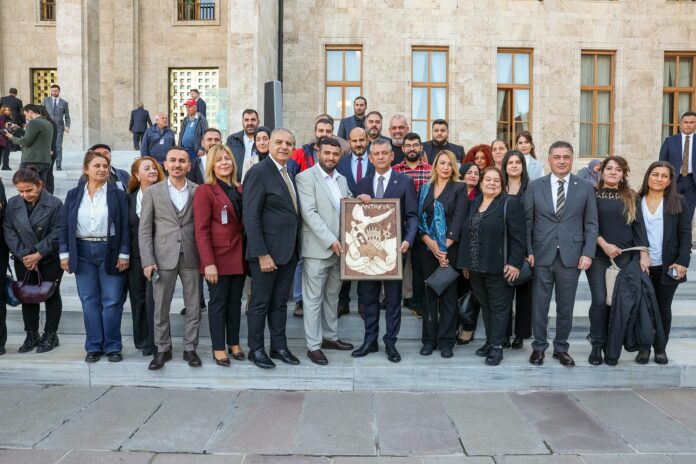 Ankara'daki-Hatay-Gastronomi-Fuari’na-Davet Ankara'daki Hatay Gastronomi Fuarı’na Davet