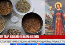 Arap Alevilerde Bırbara Geleneği Arap Alevilerde Bırbara Geleneği