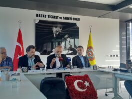 Çinçin’den Hatayspor Borcu Açıklaması