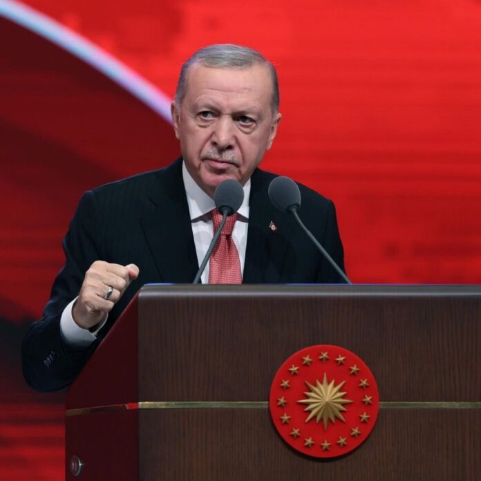 Cumhurbaşkanı’ndan Sosyal Medya Uyarısı