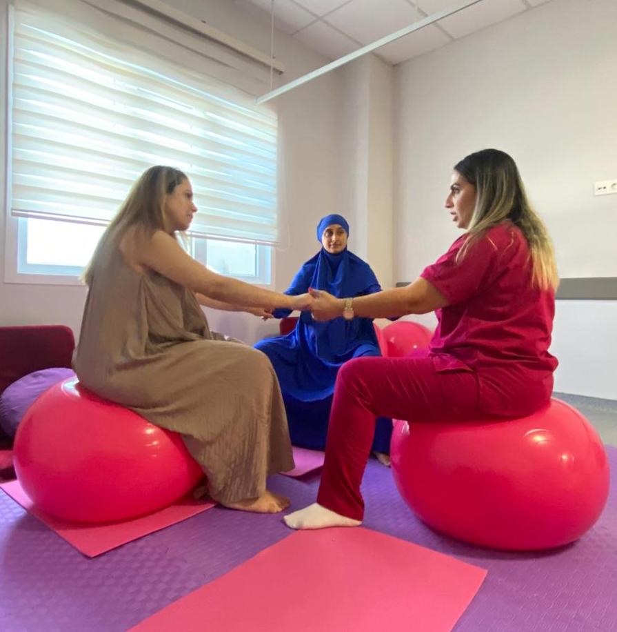 Eğitim Alan Gebelerin %95’i Normal Doğum Yaptı