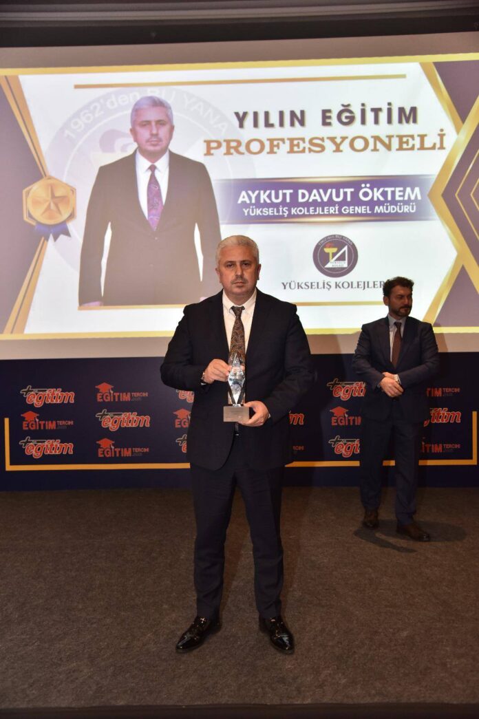Egitimde-Vizyoner-Lider-Aykut-Davut-Oktem Eğitimde Vizyoner Lider: Aykut Davut Öktem