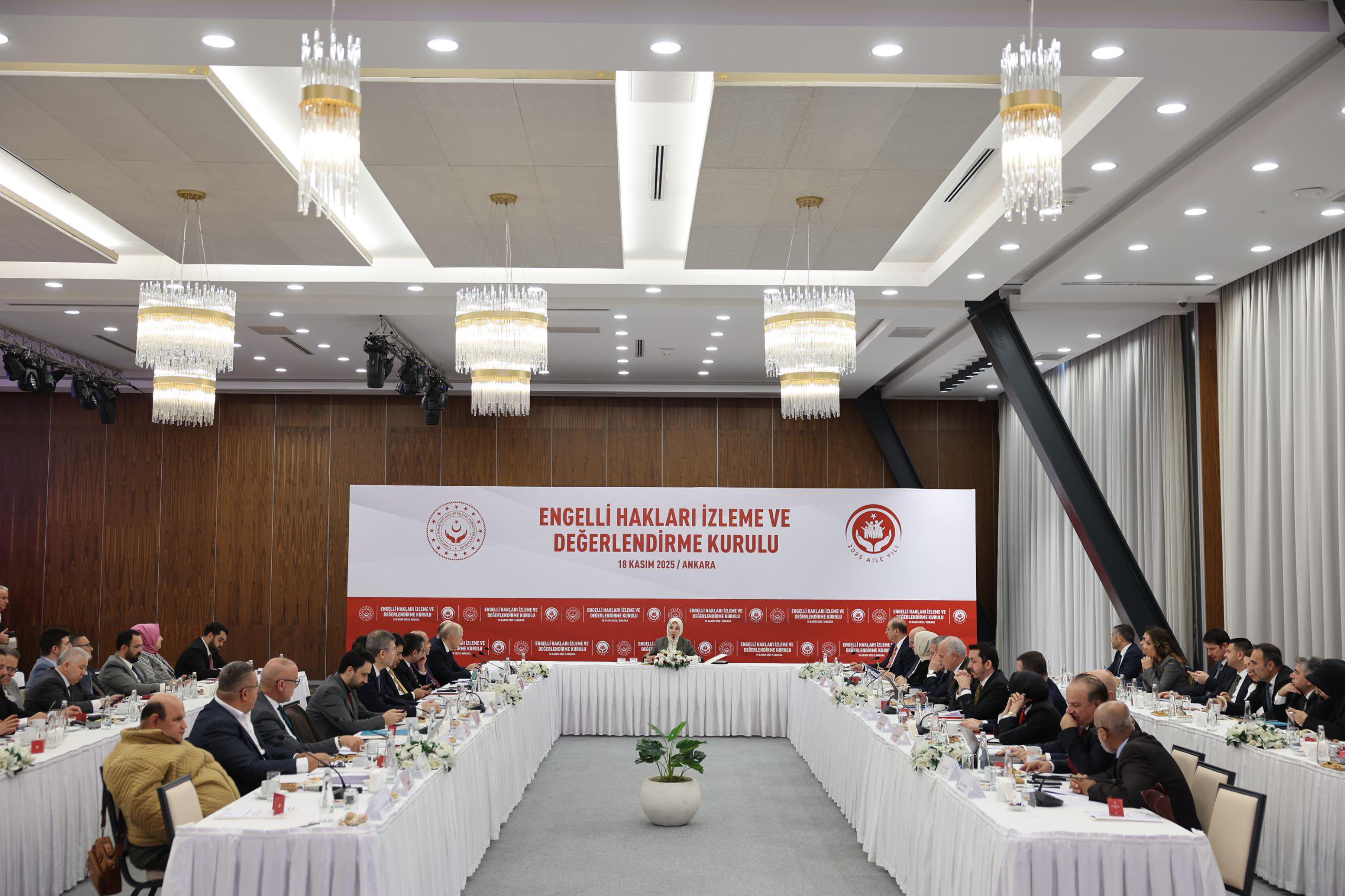 Engelli Bireyler İçin Güçlü Adımlar