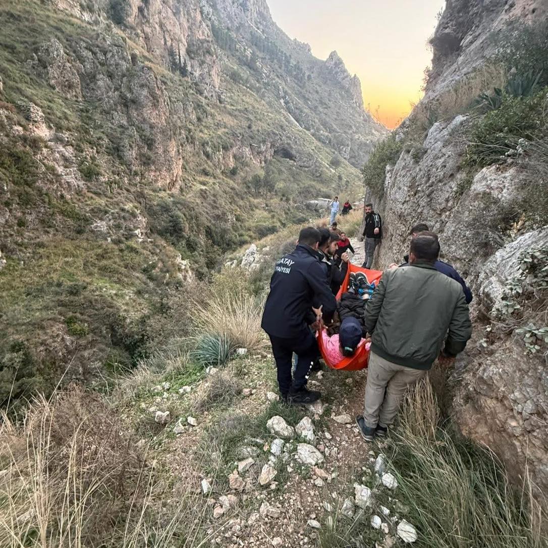 Habib-i Neccar’da Kurtarma Operasyonu