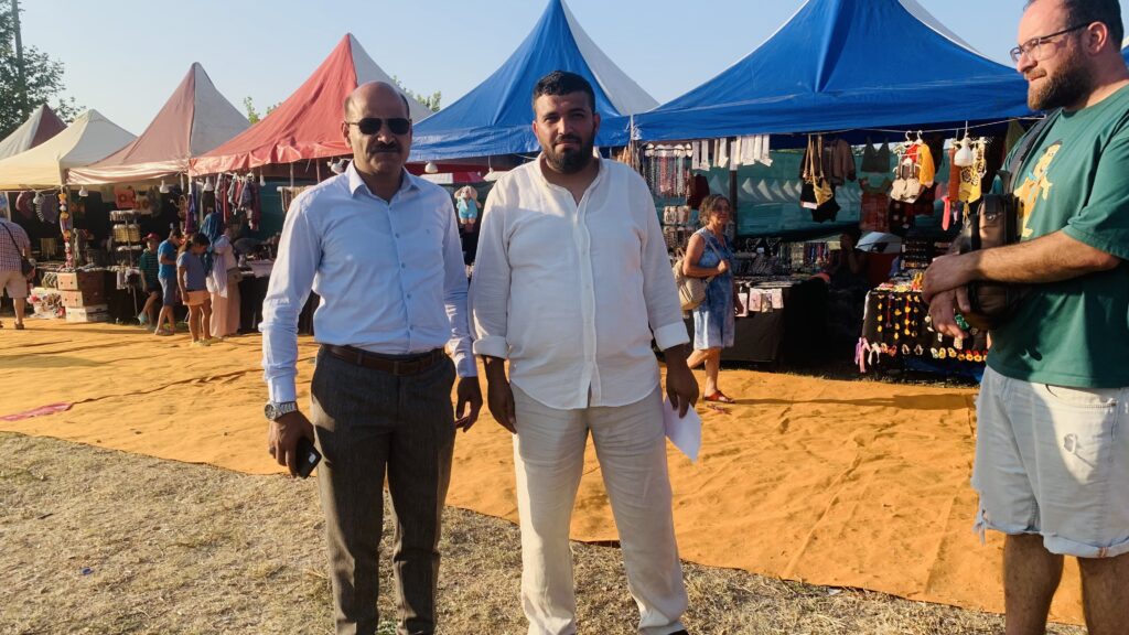 Hatay Dernekleri Bağcılar'da Tek Yürek Oldu