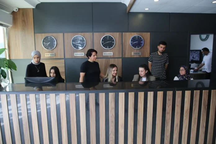 Hatay’da HAKİM Projesiyle Yeni Meslek Kapısı Açıldı