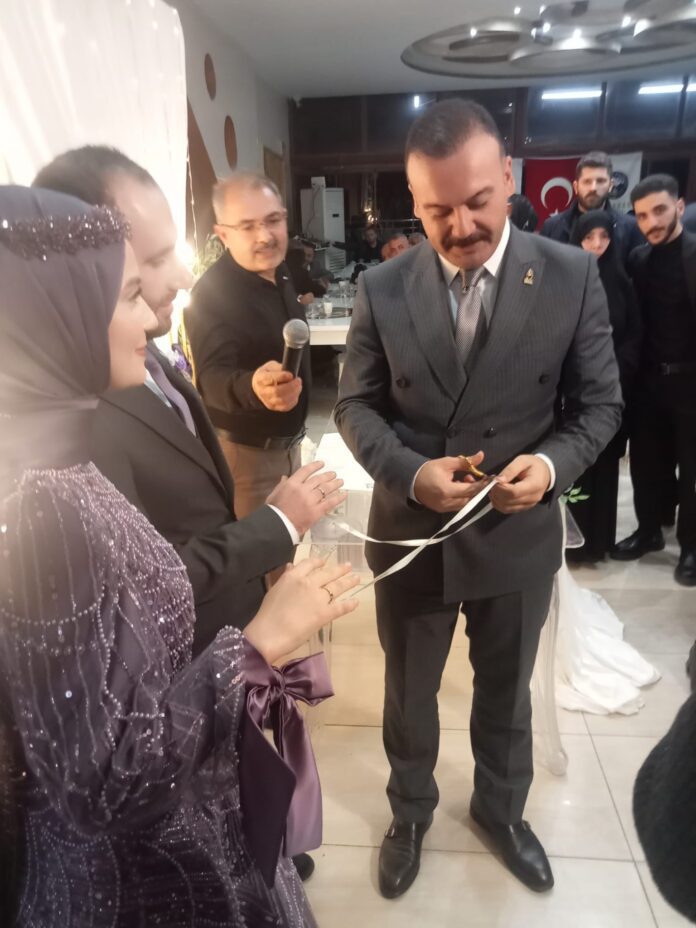 Hatay’da Siyaset Üstü Bir Buluşma