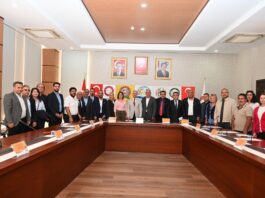 Hatay’da Üniversite ve Sektör El Ele