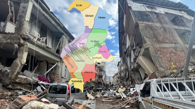 Hatay’da sessiz tehlike: Kuvaterner faylar