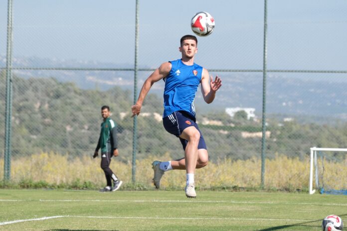 Hatayspor,-Erzurumspor-Macina-Hazir Hatayspor, Erzurumspor Maçına Hazır
