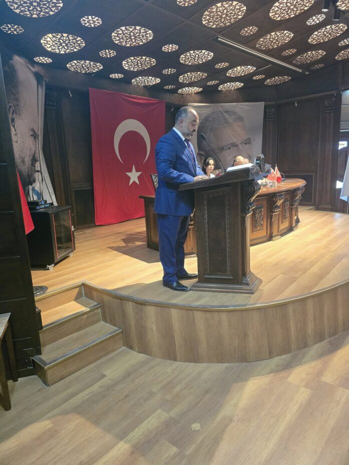 İYİ Parti Antakya’da Çinçin Güven Tazeledi