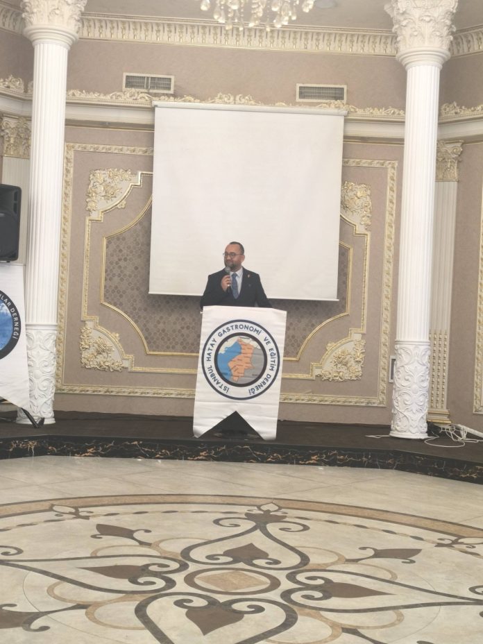 İstanbul’da Hatay Dayanışma Kahvaltısı