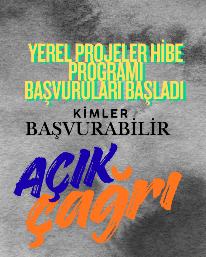 Japonya’dan Yerel Projelere Hibe Fırsatı