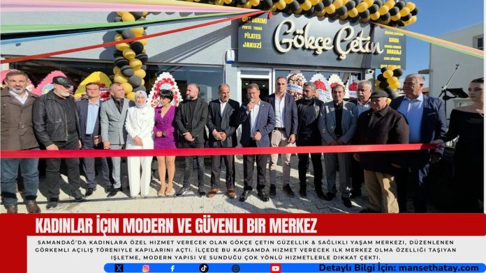 Kadınlar İçin Modern ve Güvenli Bir Merkez