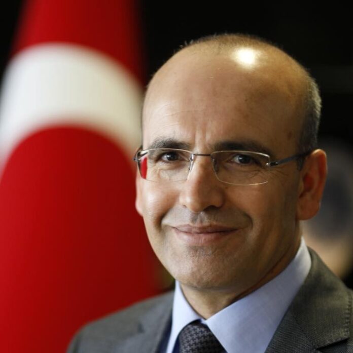 Mehmet Şimşek:İlerleme Var Program Bozulmayacak