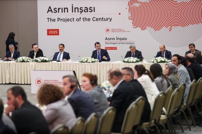 Tüm Konutlar Yıl Sonunda Teslim