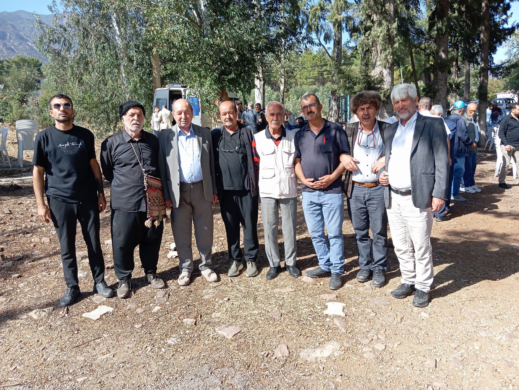 Ulaşlı Aşireti Geçmişin İzinde, Geleceğe Köprü Kuruyor