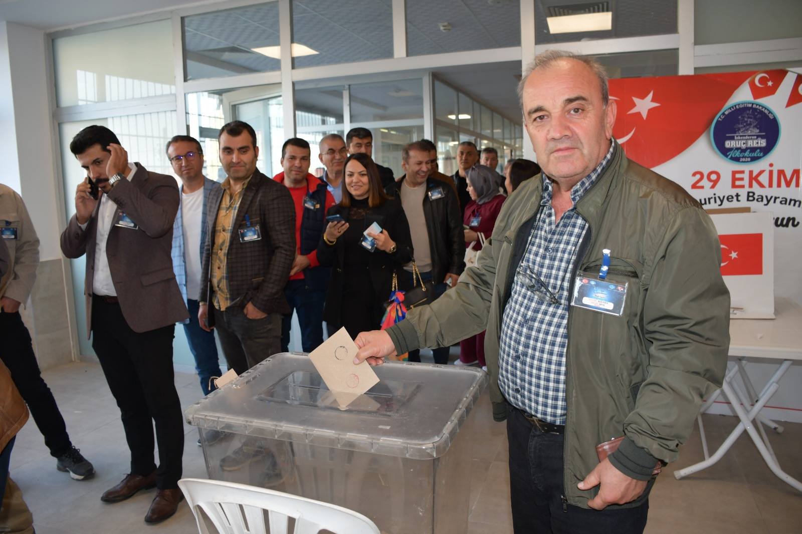 Yavuz Selim Yanık:Mücadeleye Devam