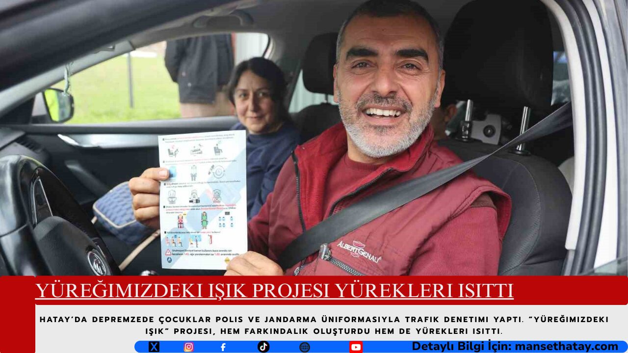 Yüreğimizdeki Işık Projesi Yürekleri Isıttı