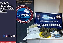 Antakya Narlıca’da Uyuşturucu Baskını Antakya Narlıca’da Uyuşturucu Baskını