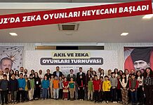 Arsuz’da Zeka Oyunları Heyecanı Başladı Arsuz’da Zeka Oyunları Heyecanı Başladı