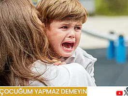 Benim Çocuğum Yapmaz Demeyin