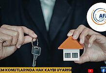 Deprem Konutlarında Hak Kaybı Uyarısı Deprem Konutlarında Hak Kaybı Uyarısı