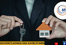 Deprem Konutlarında Hak Kaybı Uyarısı Deprem Konutlarında Hak Kaybı Uyarısı