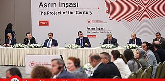 Dirençli Şehirler Zirvesi Hatay’da Dirençli Şehirler Zirvesi Hatay’da