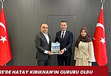 EKPSS’de Hatay Kırıkhan’ın Gururu Oldu EKPSS’de Hatay Kırıkhan’ın Gururu Oldu