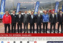 Hatay’da 5G Dönemi Başladı Hatay’da 5G Dönemi Başladı