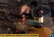 Hatay’da Terör Davasında 53 Kez Müebbet Hatay'da Terör Davasında 53 Kez Müebbet