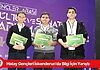 Hatay Gençleri İskenderun’da Bilgi İçin Yarıştı Hatay Gençleri İskenderun’da Bilgi İçin Yarıştı