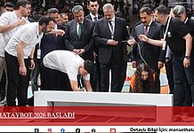 Hataybot 2026 Başladı Hataybot 2026 Başladı