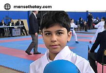 Hataylı Kerem Çağatay Yüksel İl Üçüncüsü Oldu Hataylı Kerem Çağatay Yüksel İl Üçüncüsü Oldu