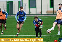 Hatayspor Evinde Sahaya Çıkıyor Hatayspor Evinde Sahaya Çıkıyor