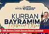 HBB Başkanı Öntürk Bayram Mesajı Yayımladı HBB Başkanı Öntürk Bayram Mesajı Yayımladı