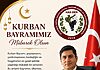 İsmail Döner’den Anlamlı Bayram Mesajı İsmail Döner’den Anlamlı Bayram Mesajı