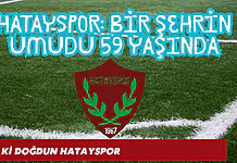 İyi Ki Doğdun Hatayspor İyi Ki Doğdun Hatayspor