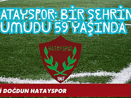 İyi Ki Doğdun Hatayspor