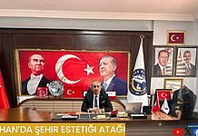 Kırıkhan’da Şehir Estetiği Atağı Kırıkhan’da Şehir Estetiği Atağı