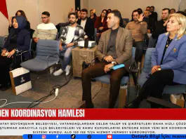 HBB’den Koordinasyon Hamlesi