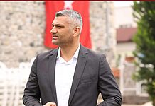 Meclis Üyesi Said Temel’den Ayrılık Kararı Meclis Üyesi Said Temel’den Ayrılık Kararı