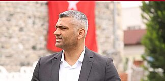 Meclis Üyesi Said Temel’den Ayrılık Kararı Meclis Üyesi Said Temel’den Ayrılık Kararı