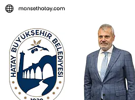 Mehmet Öntürk: Hataylının Parası Emin Ellerde