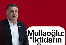 Mullaoğlu’ndan Meclis’te Gündem Yaratan Konuşma Mullaoğlu'ndan Meclis’te Gündem Yaratan Konuşma