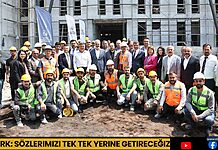 Öntürk: Sözlerimizi Tek Tek Yerine Getireceğiz Öntürk: Sözlerimizi Tek Tek Yerine Getireceğiz